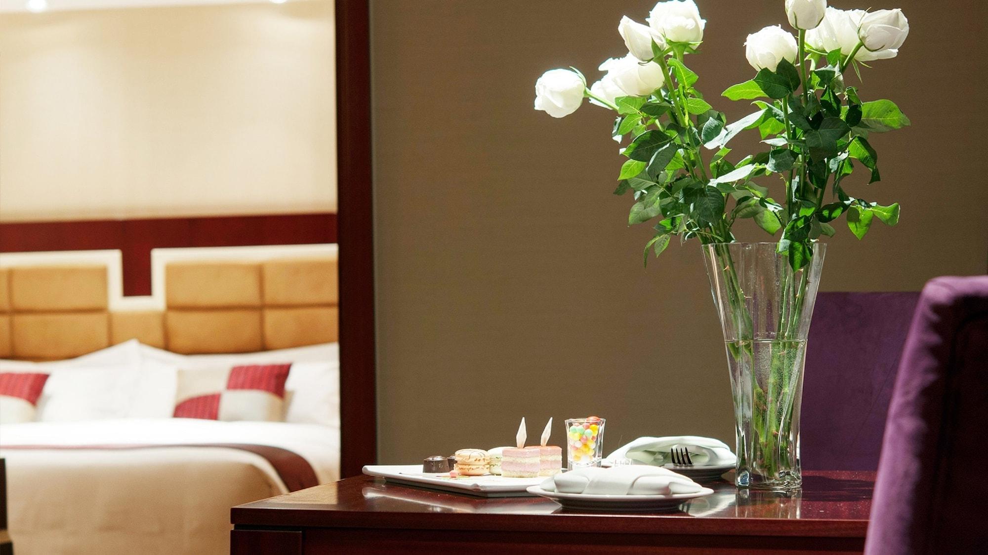Shenyang Rich Gate Hotel المظهر الخارجي الصورة