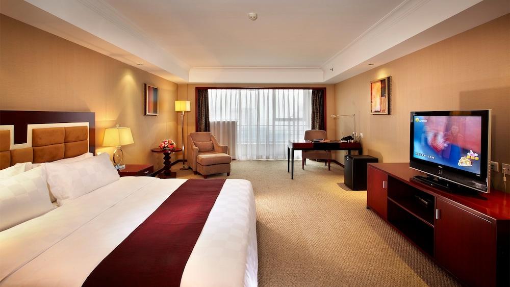Shenyang Rich Gate Hotel المظهر الخارجي الصورة