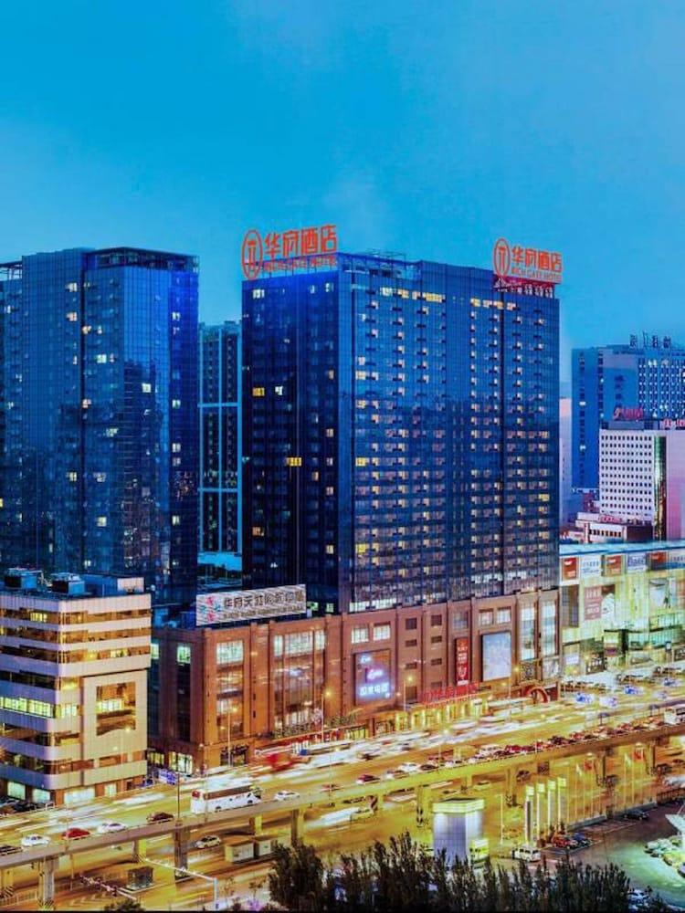 Shenyang Rich Gate Hotel المظهر الخارجي الصورة