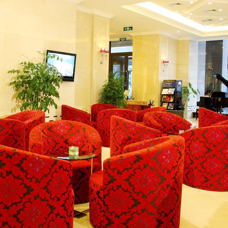 Shenyang Rich Gate Hotel المظهر الخارجي الصورة