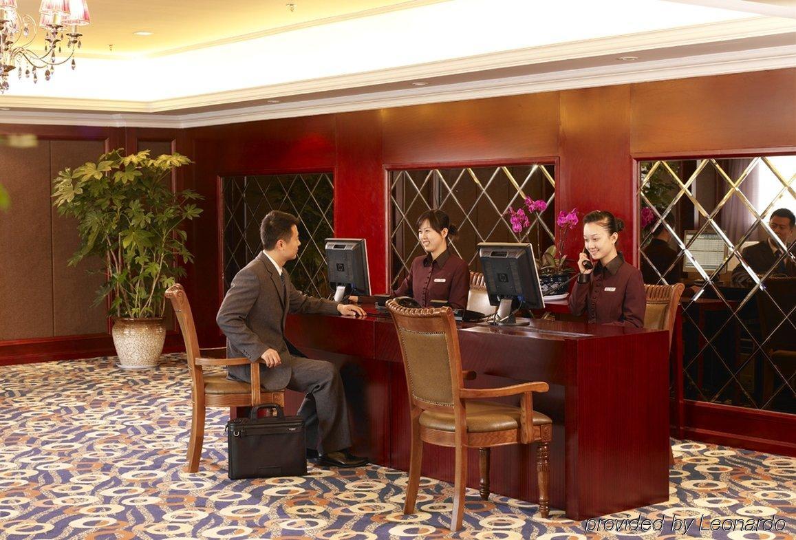 Shenyang Rich Gate Hotel المظهر الداخلي الصورة