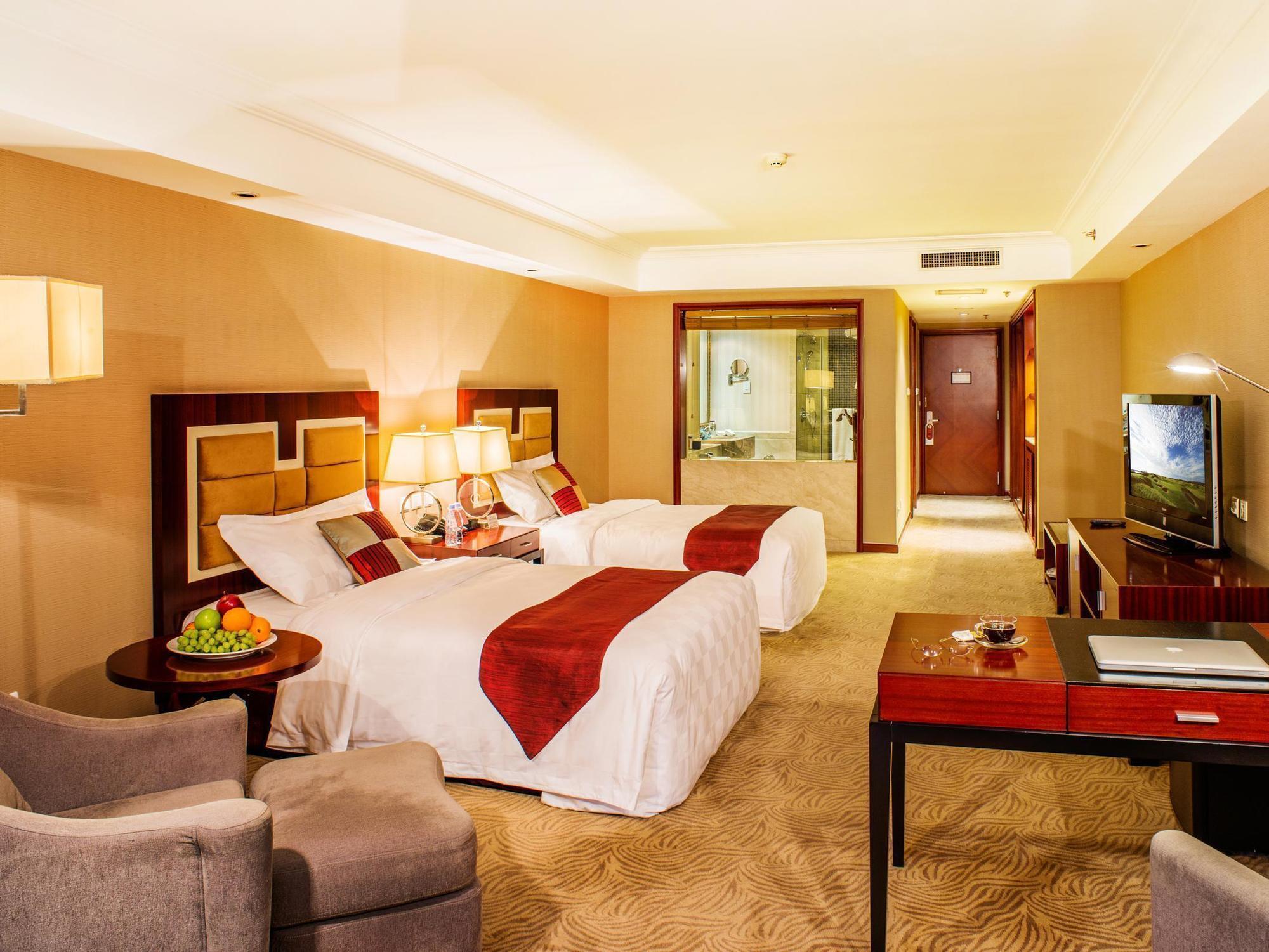 Shenyang Rich Gate Hotel المظهر الخارجي الصورة