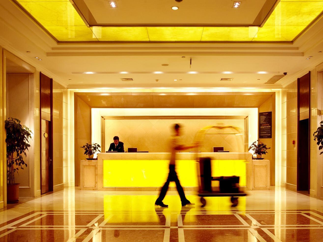 Shenyang Rich Gate Hotel المظهر الخارجي الصورة