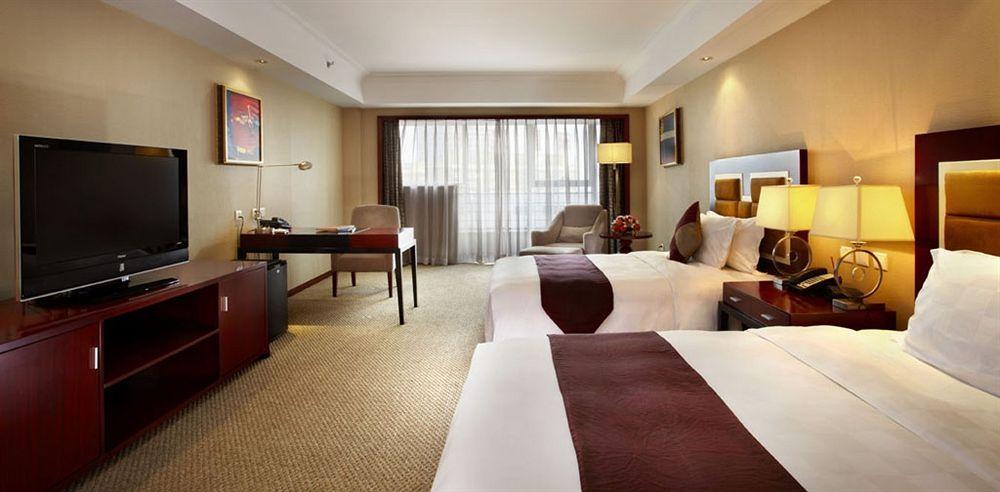 Shenyang Rich Gate Hotel المظهر الخارجي الصورة