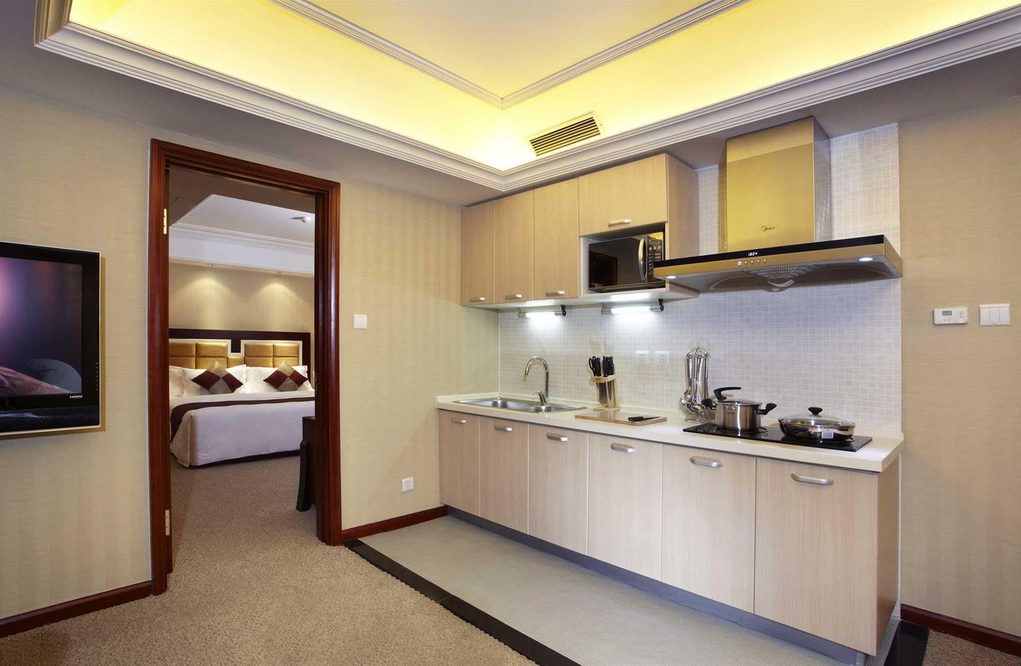 Shenyang Rich Gate Hotel الغرفة الصورة