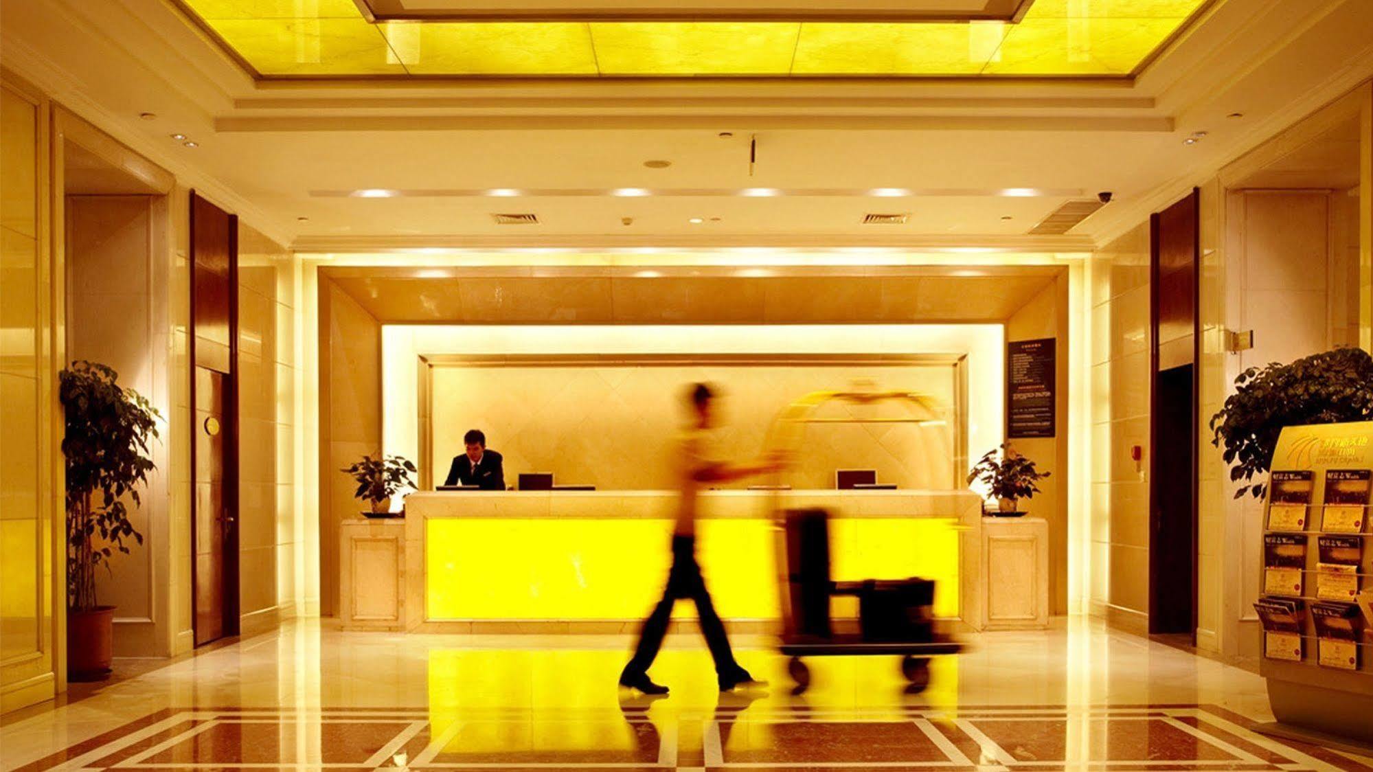 Shenyang Rich Gate Hotel المظهر الخارجي الصورة