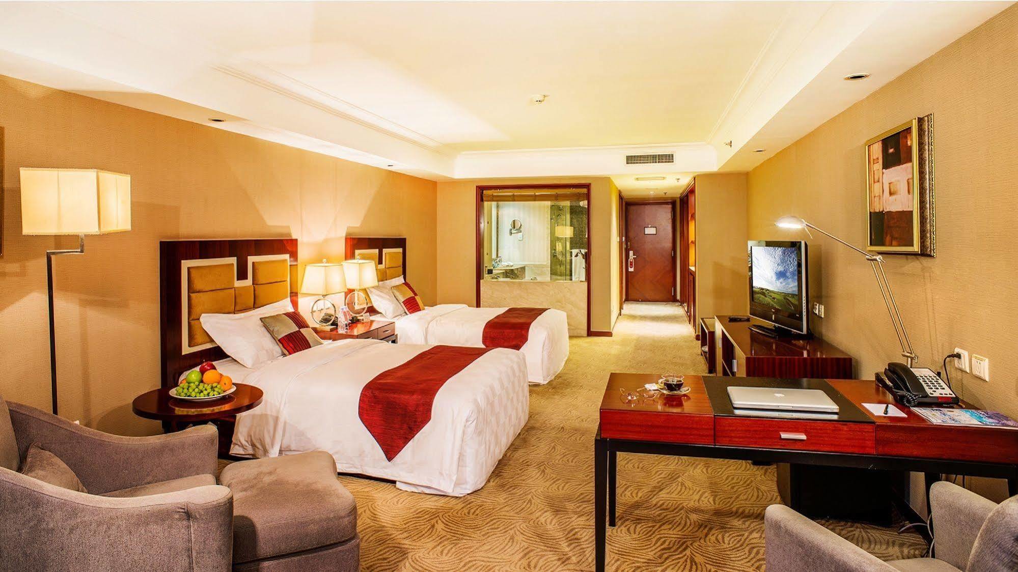 Shenyang Rich Gate Hotel المظهر الخارجي الصورة